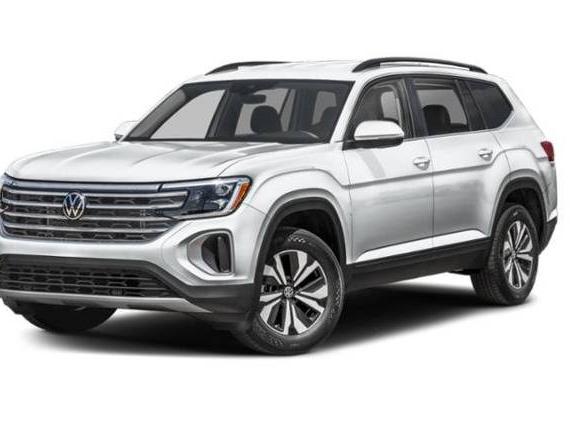 VOLKSWAGEN ATLAS 4MOTION 2024 1V2HR2CA1RC527502 image